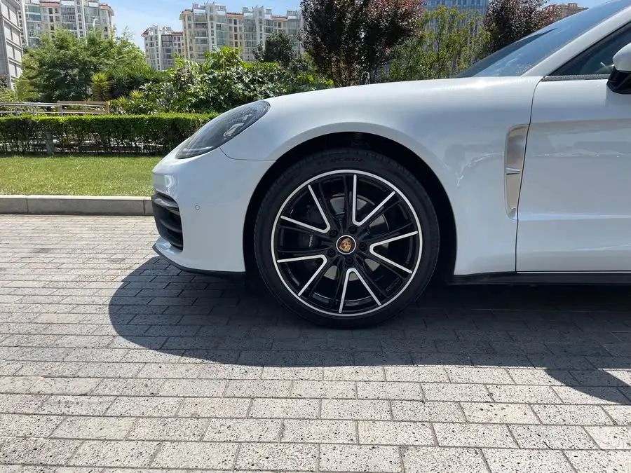 2021 Panamera Executive 2.9T