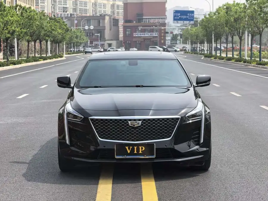 كاديلاك CT6 2021 28T فاخرة