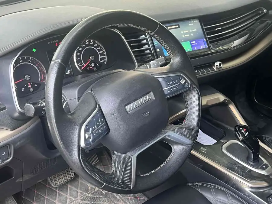Haval H6 2021 2.0GDIT Automatic Champion Edition