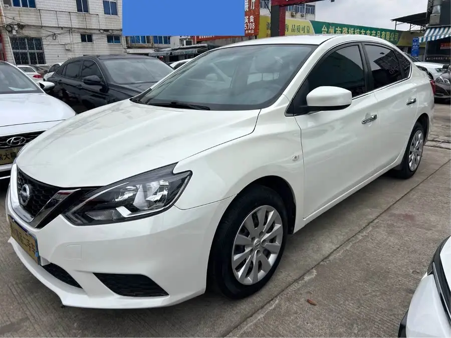 2022 نيسان سيلفي كلاسيك 1.6XE CVT نسخة الراحة