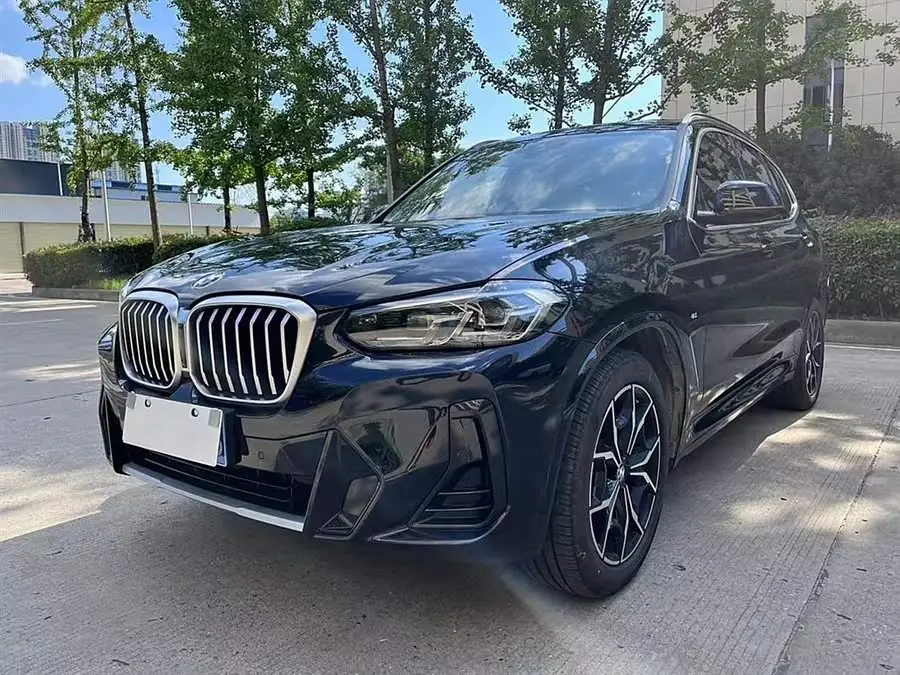 BMW X3 2022 xDrive25i M Sport Package