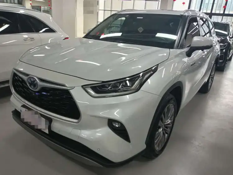 Highlander 2022 Hybrid 2.5L AWD Premium 7-Seater