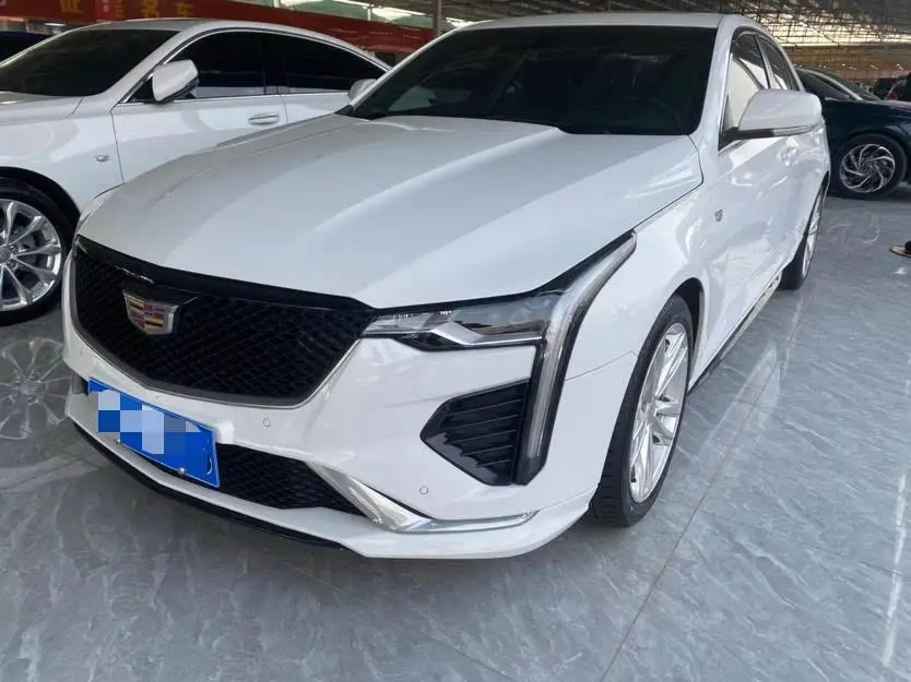كاديلاك CT4 2020 28T إصدار الموضة