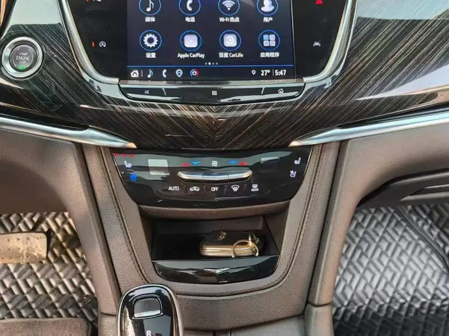 Cadillac XT6 2022 2.0T Six-seat All-wheel Drive Luxury