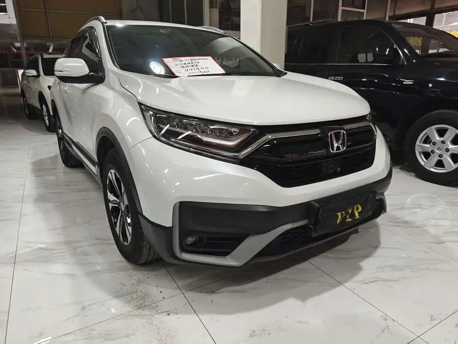 هوندا CR-V 2021 240TURBO CVT الدفع الثنائي طراز الراحة