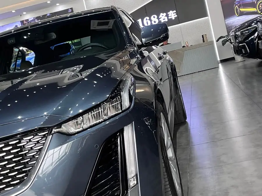 Cadillac CT5 2021 Facelift 28T Luxury