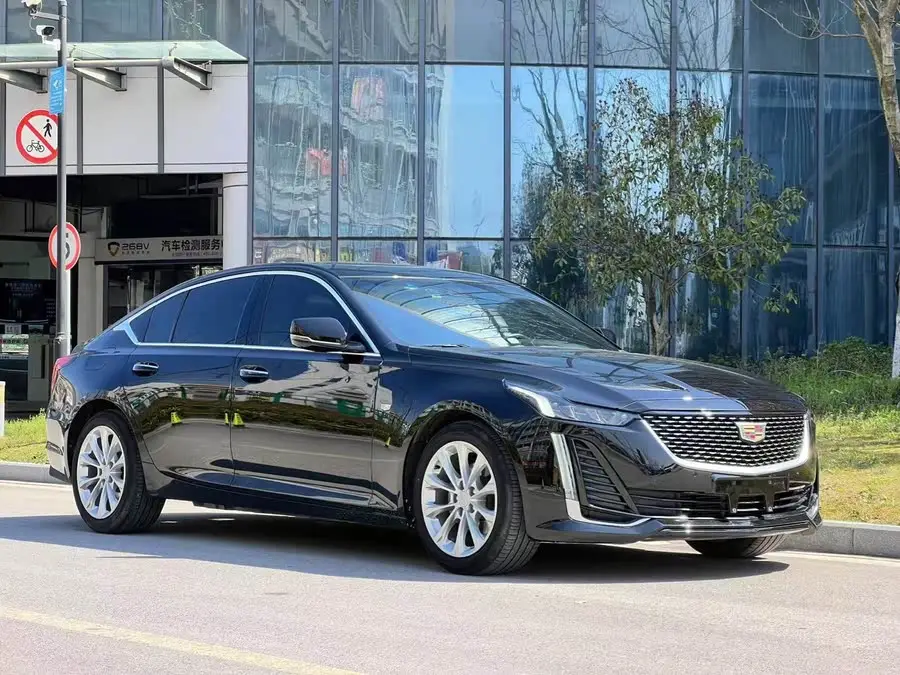 Cadillac CT5 2021 28T Luxury