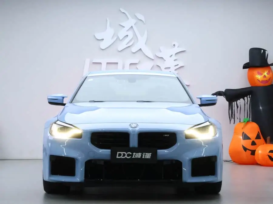 بي إم دبليو M2 طراز 2023