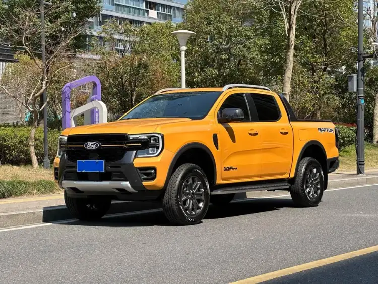 Ranger 2023 Wildtrak 4WD Automatic Petrol