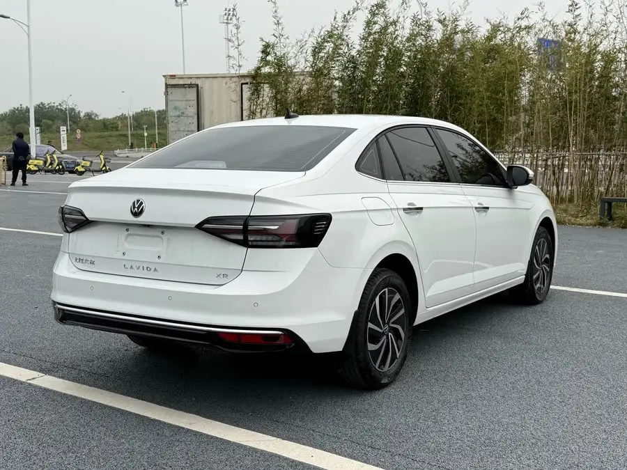 لافيدا 2023 الجديدة 1.5L أوتوماتيكية إصدار الأمل الجديد