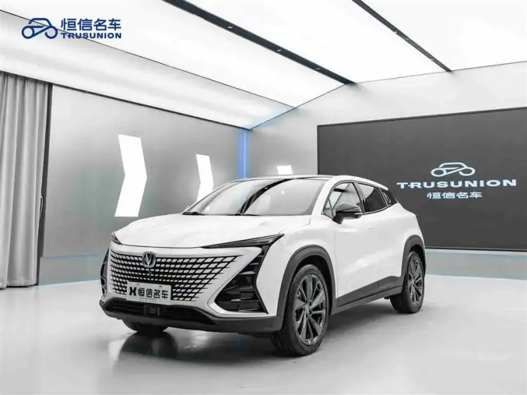 Changan UNI-T 2020 1.5T Premium