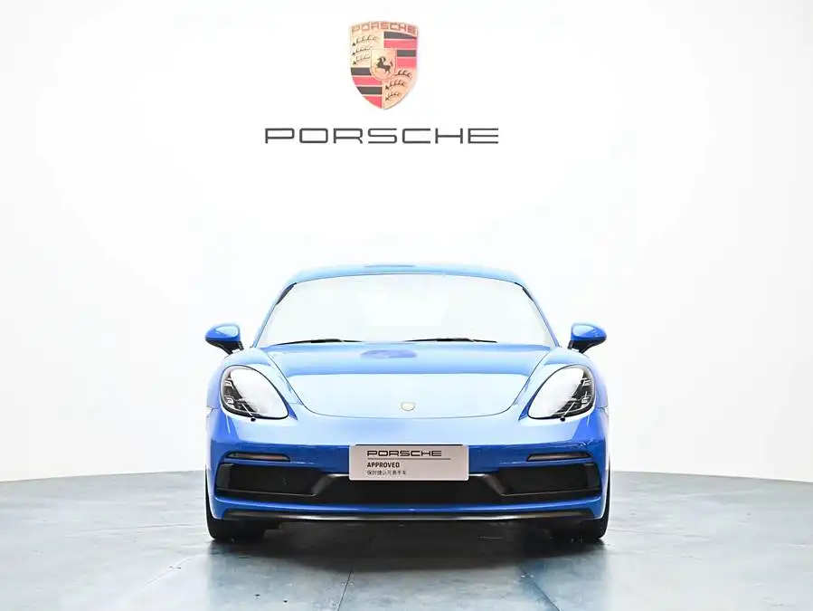 Porsche 718 2022 Cayman GTS 2.5T