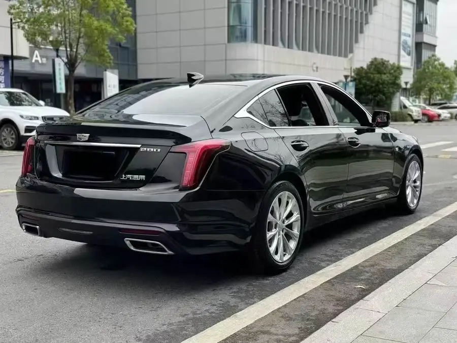 Cadillac CT5 2023 28T Luxury (Standard Edition)