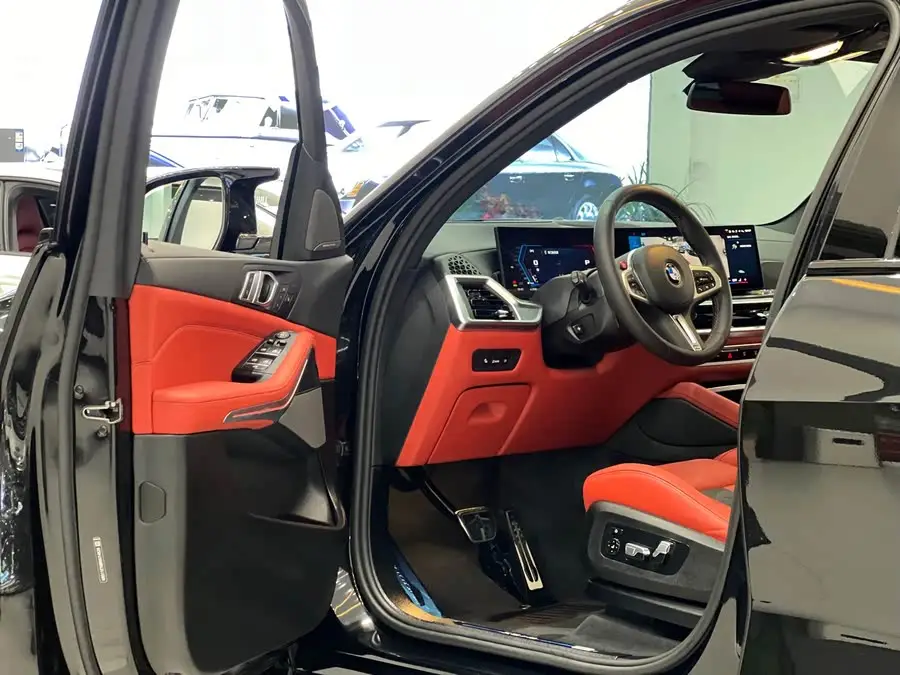 BMW X5 M 2023 Model X5 M Thunder Edition