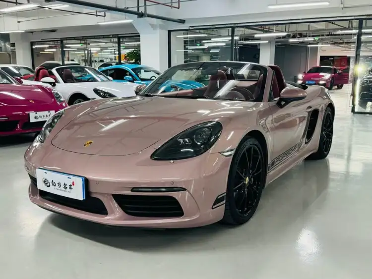 Porsche 718 2022 Boxster 2.0T