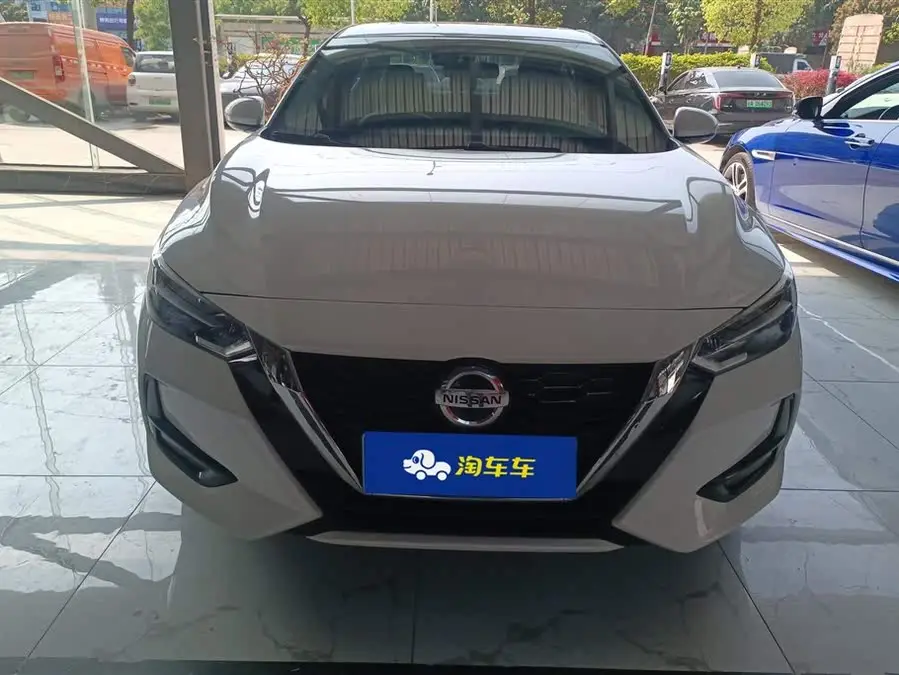 نيسان سيلفي 2021 1.6 لتر XL CVT إصدار الاستمتاع