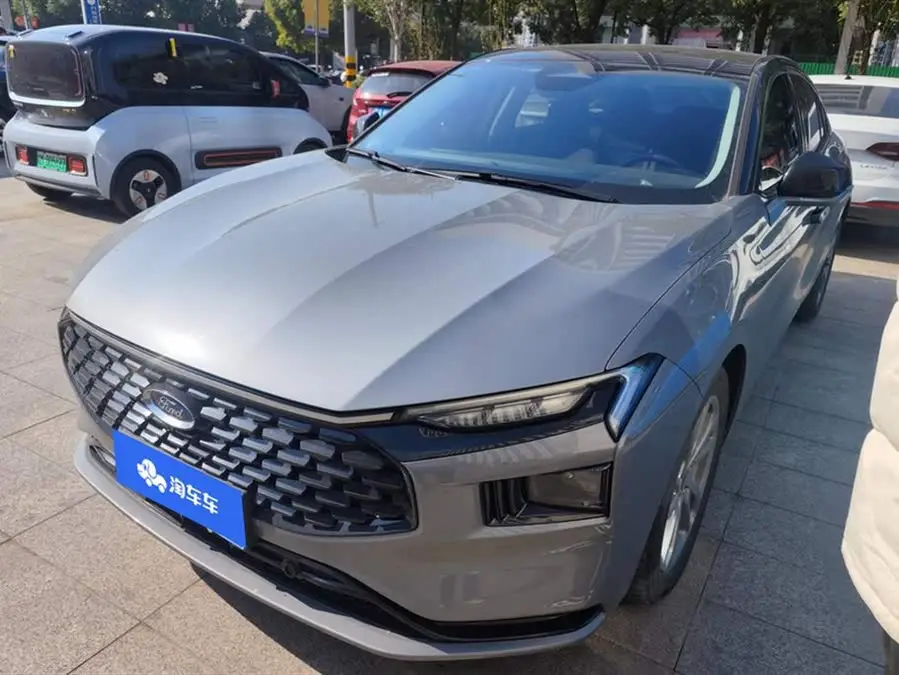 2023 Mondeo EcoBoost 245 Luxury