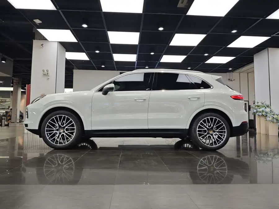 2019 Cayenne Cayenne 3.0T
