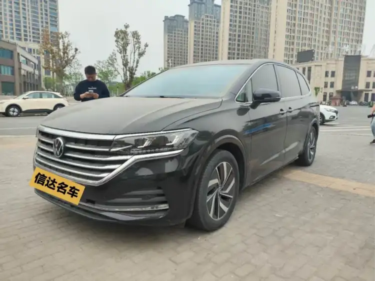 Volkswagen Viloran 2020 330TSI Luxury Edition