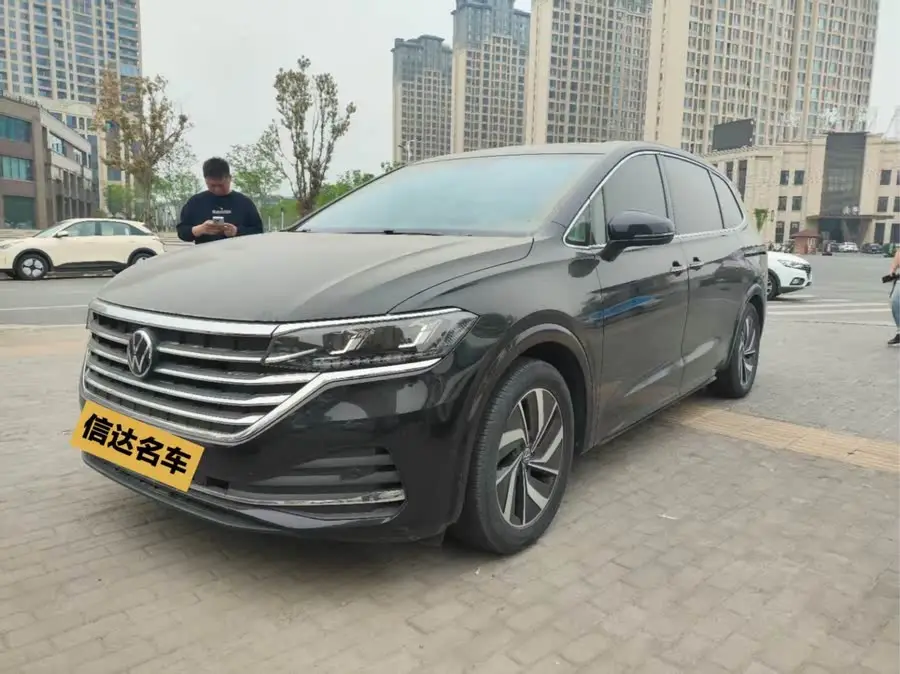 فولكس فاجن فيلوران 2020 330TSI نسخة فاخرة