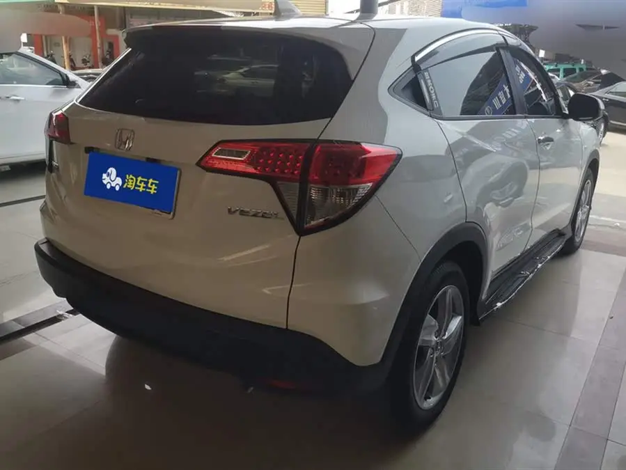 هوندا HR-V 2020 1.5 لتر CVT النخبة