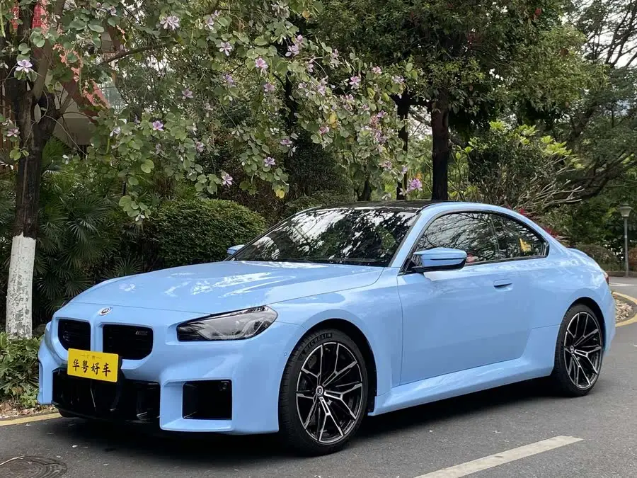 بي إم دبليو M2 2024