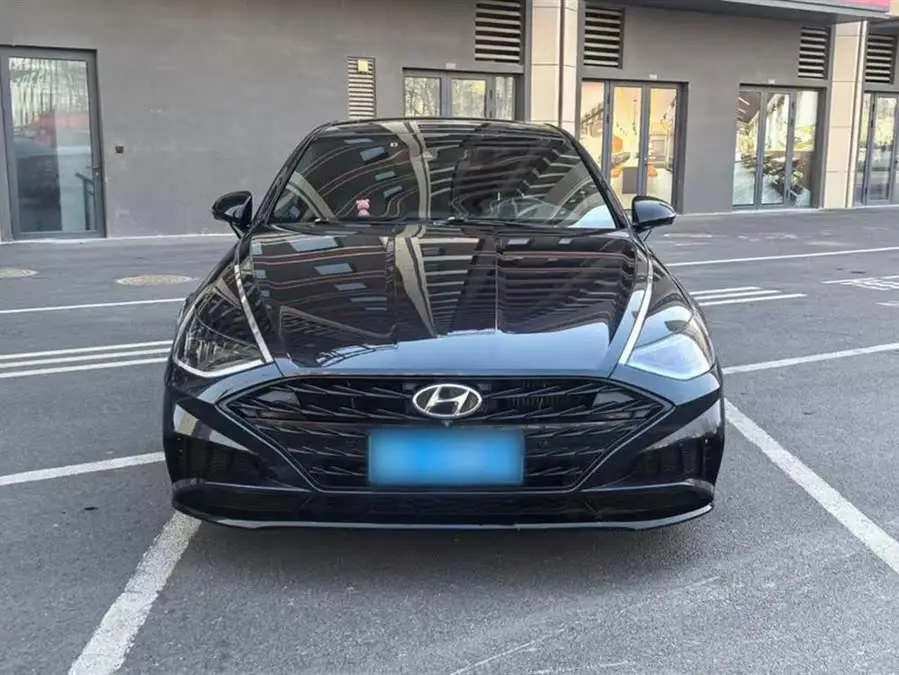 Sonata 2020 380TGDi Automatic GS Intelligent Version