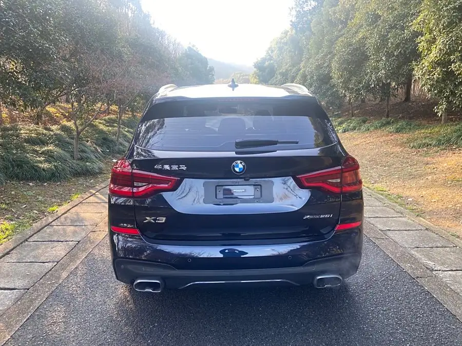 BMW X3 2021 xDrive28i M Sport Package