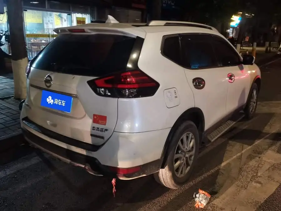 2020 نيسان إكس-تريل 2.0 لتر XL ITS CVT 2WD إصدار الراحة الذكية