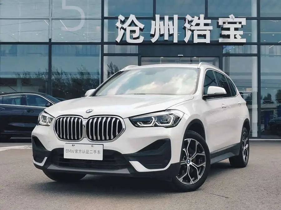 BMW X1 2022 sDrive25Li Leading Model