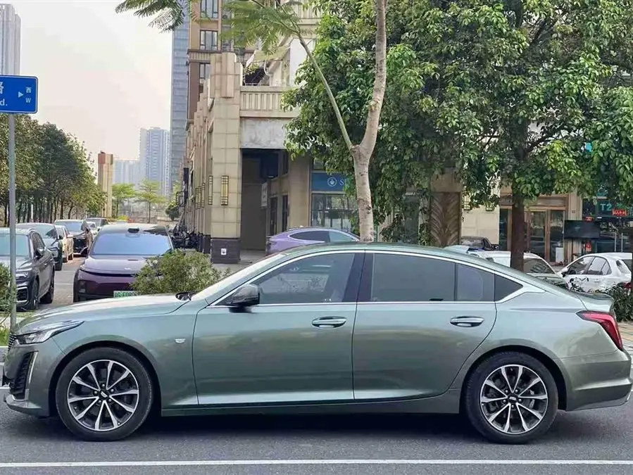 Cadillac CT5 2022 28T Premium