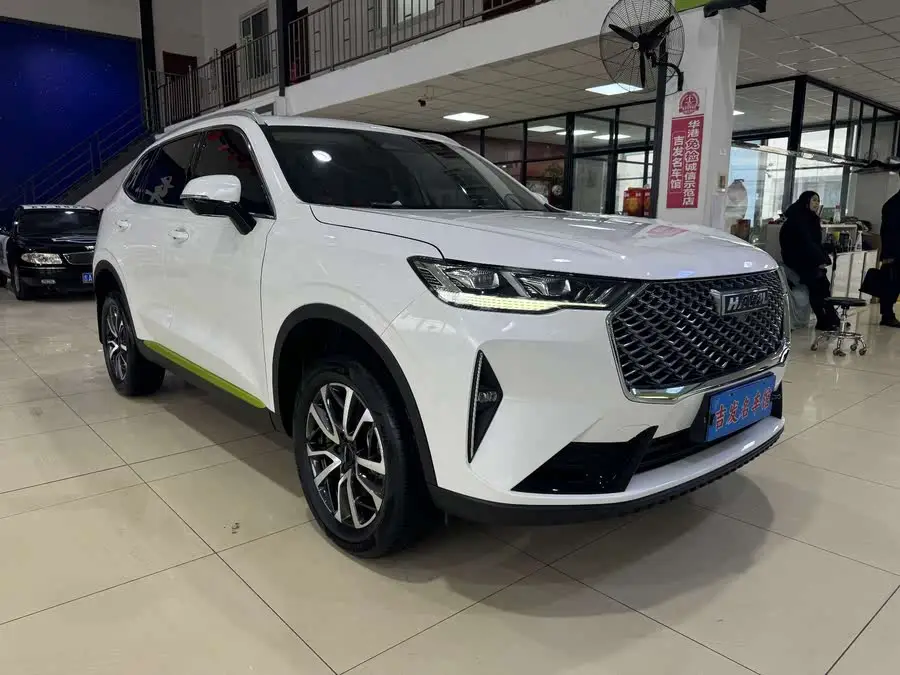 هافال H6 طراز 2021 الجيل الثالث 1.5T أوتوماتيكي دفع ثنائي ماكس