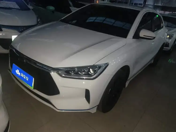 BYD e2 2019 High-end Long-range Version