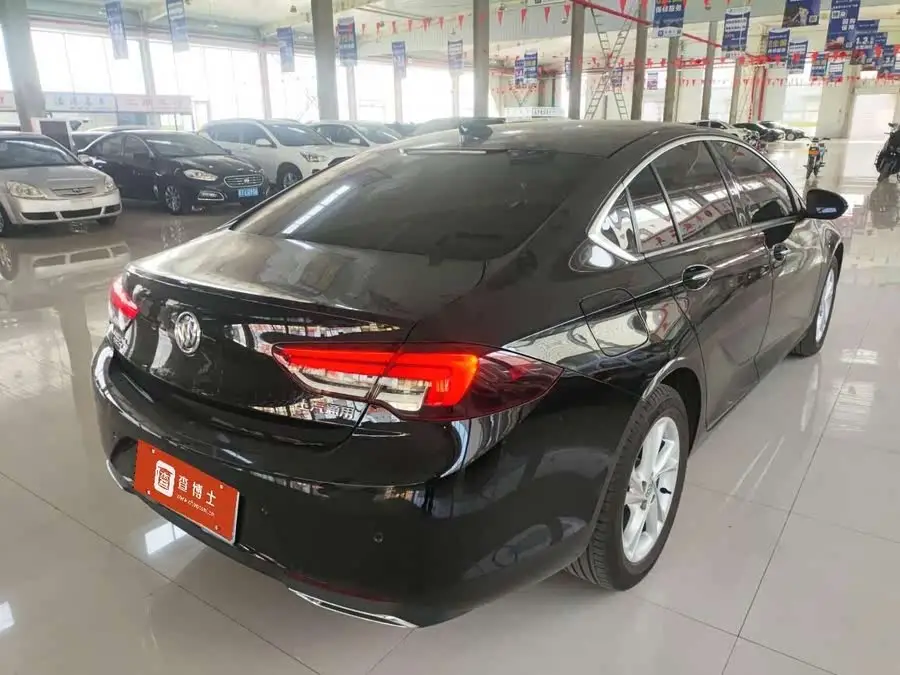 بيك 2020 552T فاخرة