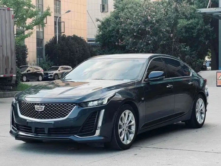 Cadillac CT5 2020 Facelift 28T Luxury