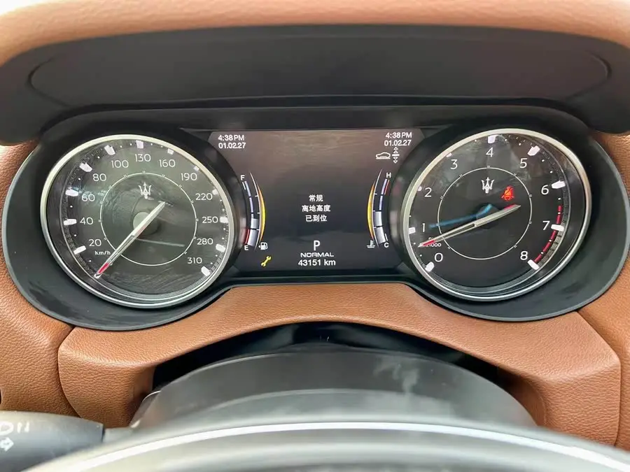 Levante 2021 3.0T Standard Edition