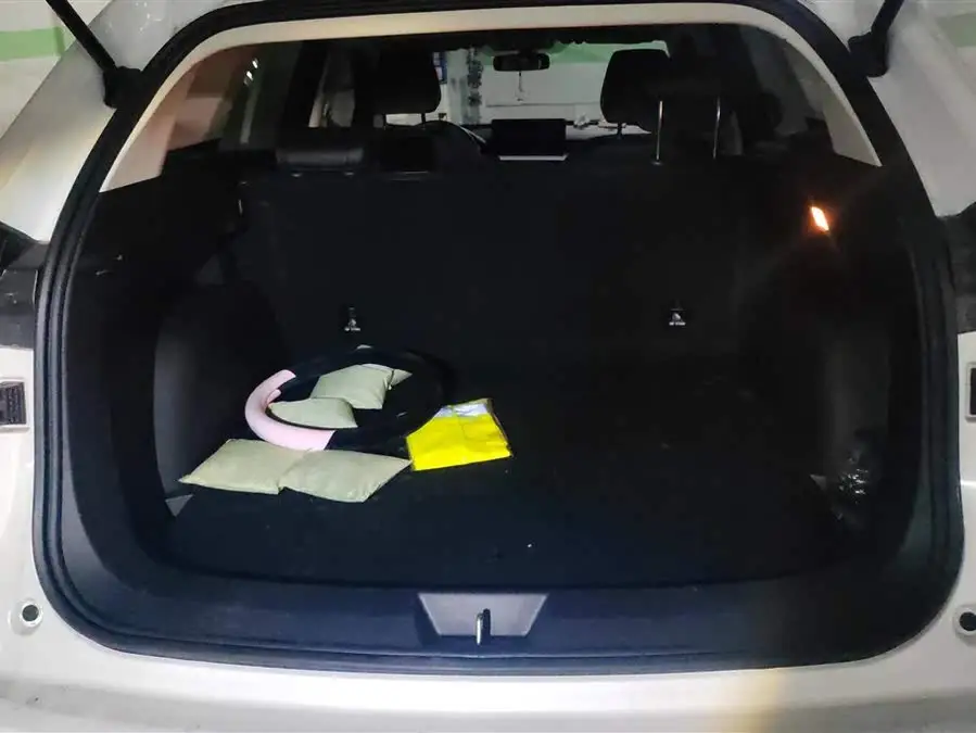 هافال H6 2023 إصدار الاتجاه الوطني 1.5T أوتوماتيكي حضري