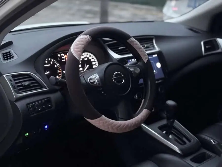 نيسان سيلفي الكلاسيكية 2021 1.6XE CVT النسخة المريحة