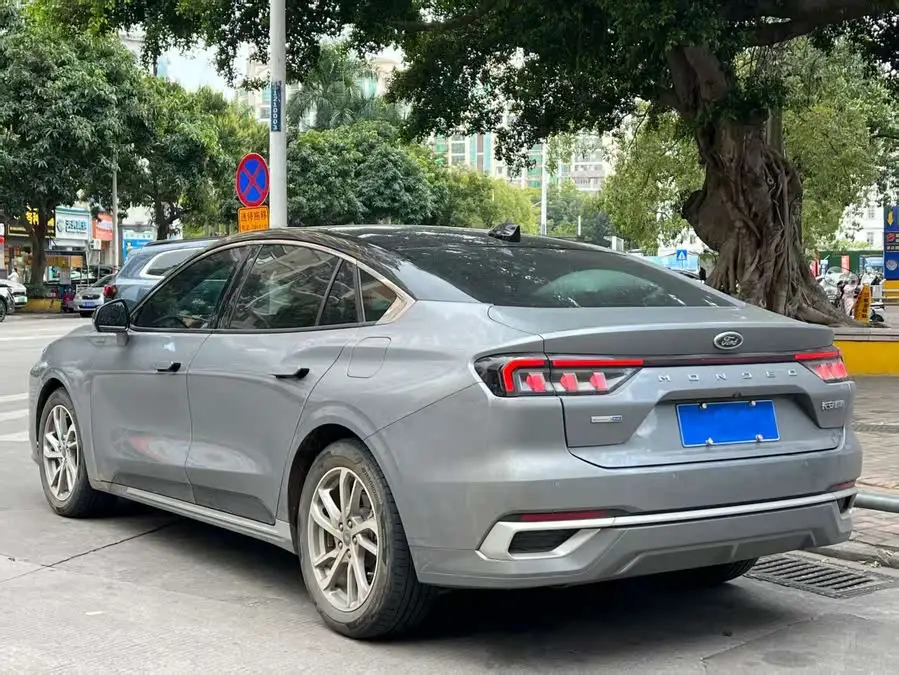 2022 Mondeo EcoBoost 245 Luxury