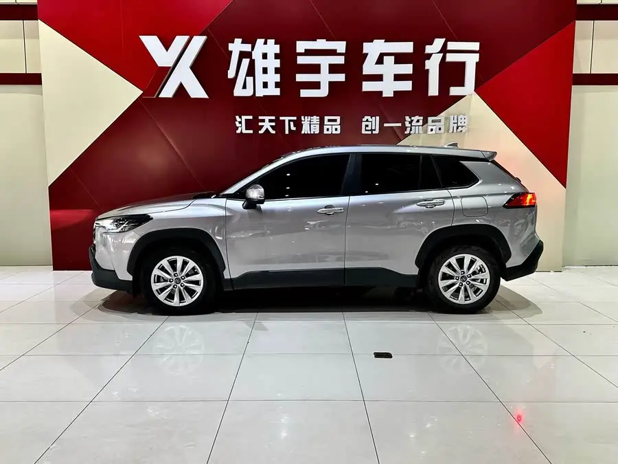 كورولا كروس 2022 2.0 لتر إصدار النخبة