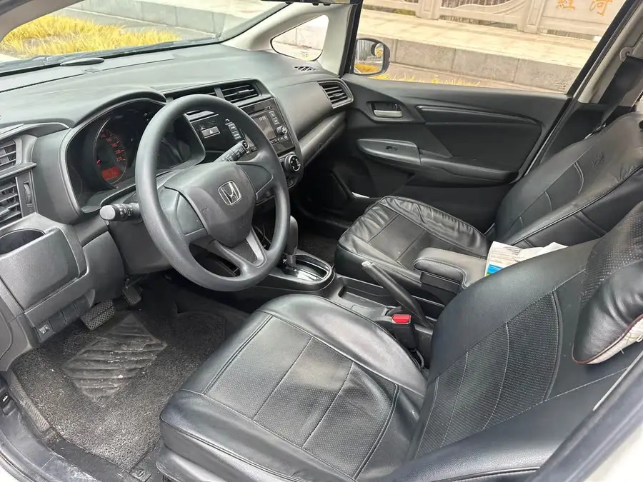 Fit 2018 1.5L CVT Comfort Edition