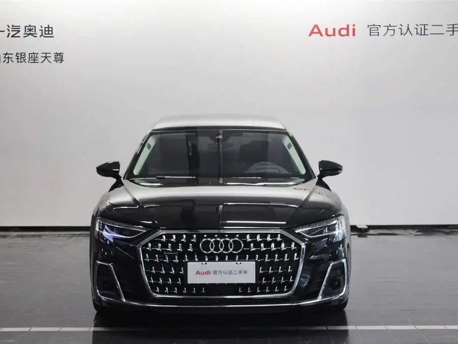 أودي A8 2024 A8L 55 TFSI كواترو رائد