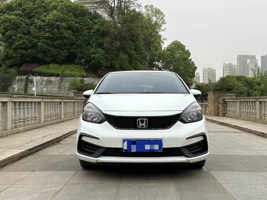 Fit 2021 1.5L CVT潮享版