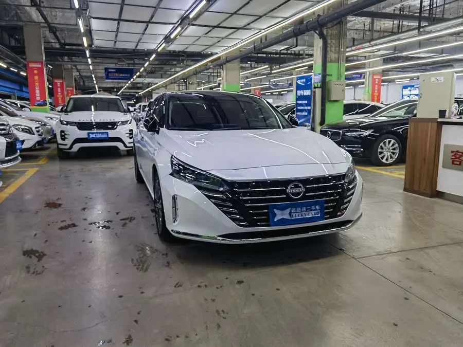 Teana 2022 2.0L XL-TLS Enjoy Edition