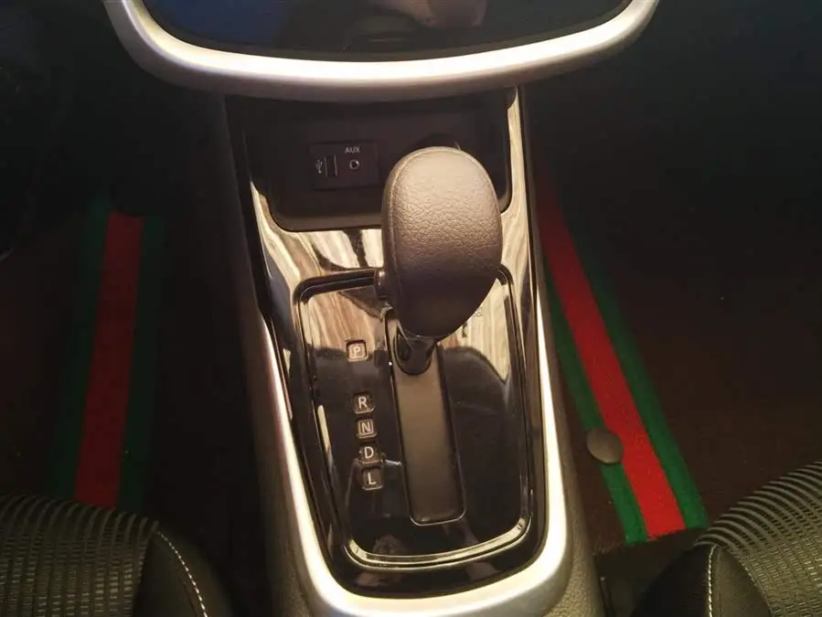 نيسان تييدا 2021 1.6 لتر CVT إصدار كول