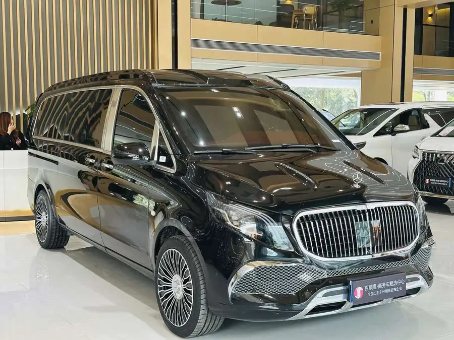 Vito 2021 2.0T Business Edition 7-Seater