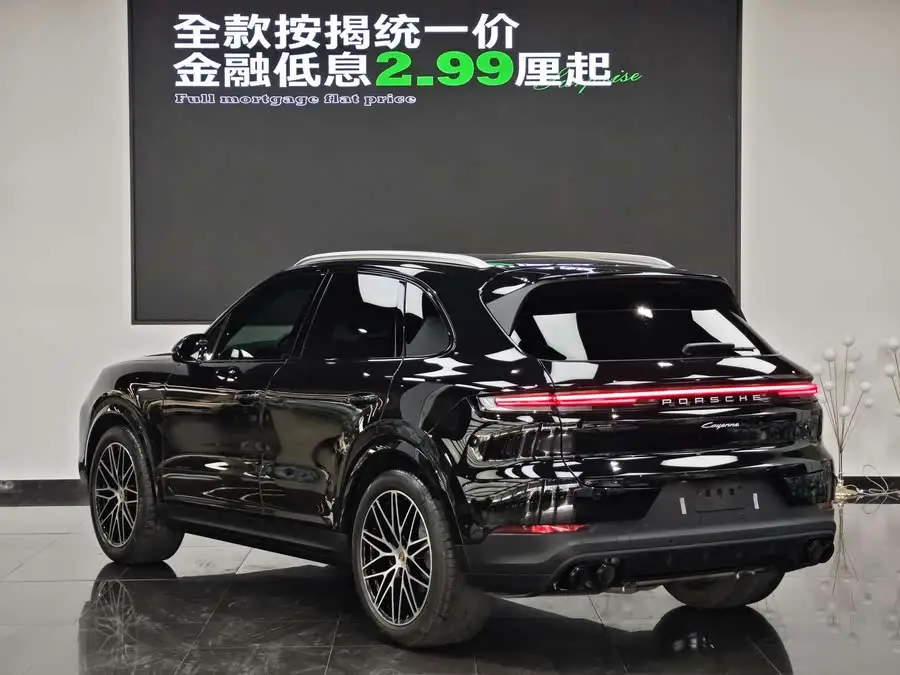 2024 كايين كايين 3.0T