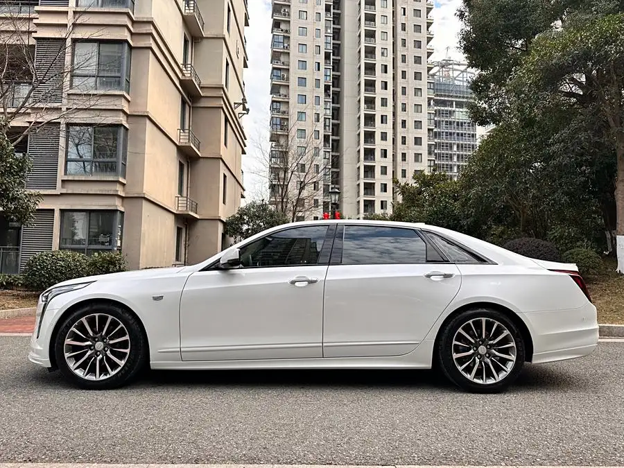 Cadillac CT6 2022 28T Premium