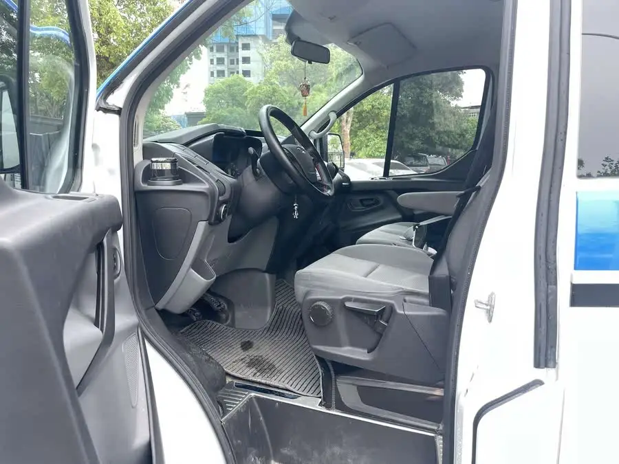 Ford Transit 2020 2.0T Diesel Multi-Purpose Commercial Vehicle Medium Wheelbase Low Roof Double Opening Tailgate National VI