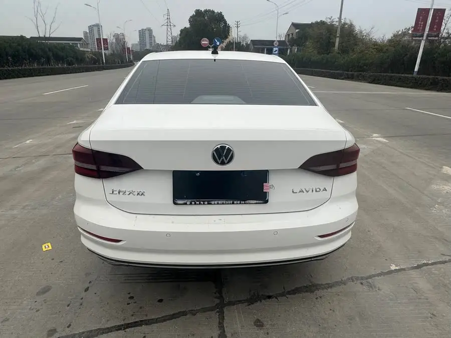 LAVIDA 2021 1.5L Automatic Comfort Edition